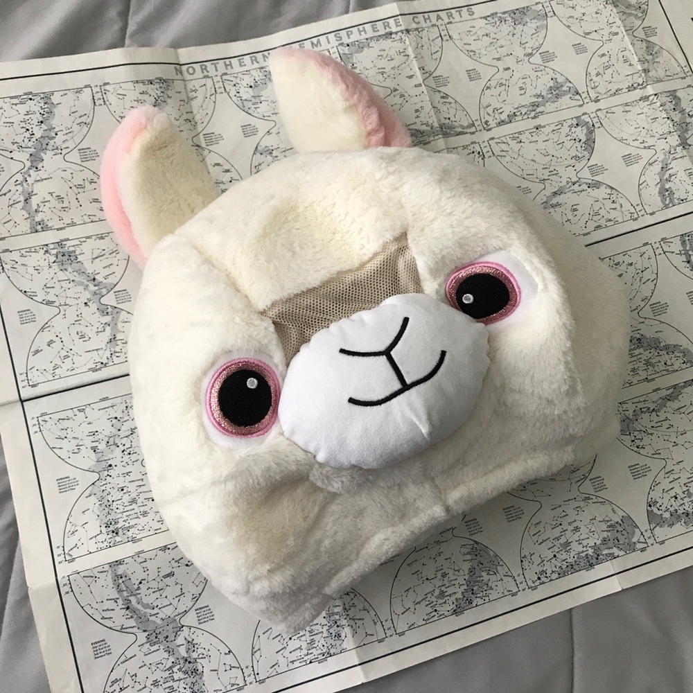 Large Mascot Animal Head